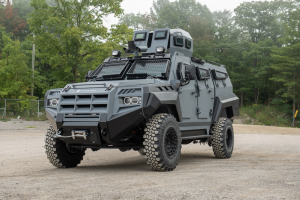 Canada plans to ship the armored vehicles over to Ukraine