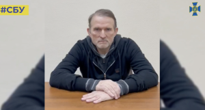 Medvedchuk calls to exchange him for the besieged Mariupol residents and defenders