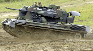 Brazil will provide 300,000 shells for the German Gepard in Ukraine