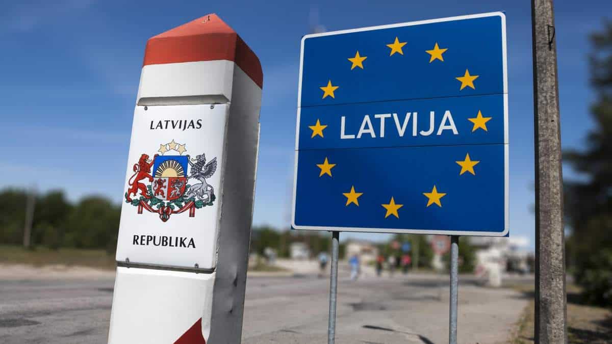 Supporters of the Russian war against Ukraine will have their Latvian citizenship revoked