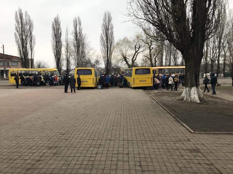 The evacuation from the Kharkiv region was approved by the Armed Forces of Ukraine – Head of the Kharkiv Regional State Administration