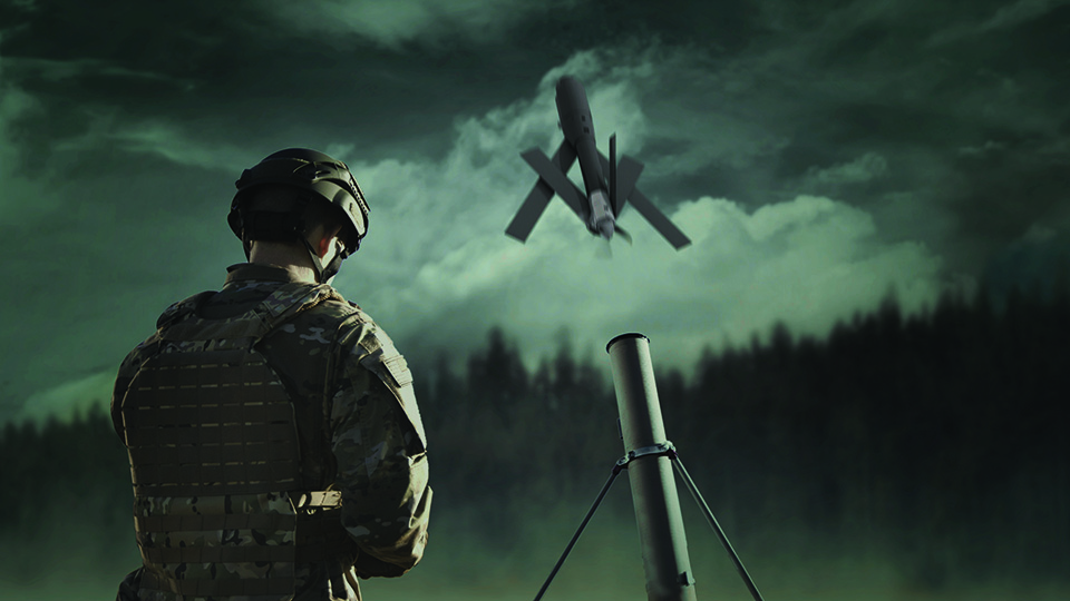 Ukraine will be receiving the newest Switchblade 600 drones armed with tank-busting warheads