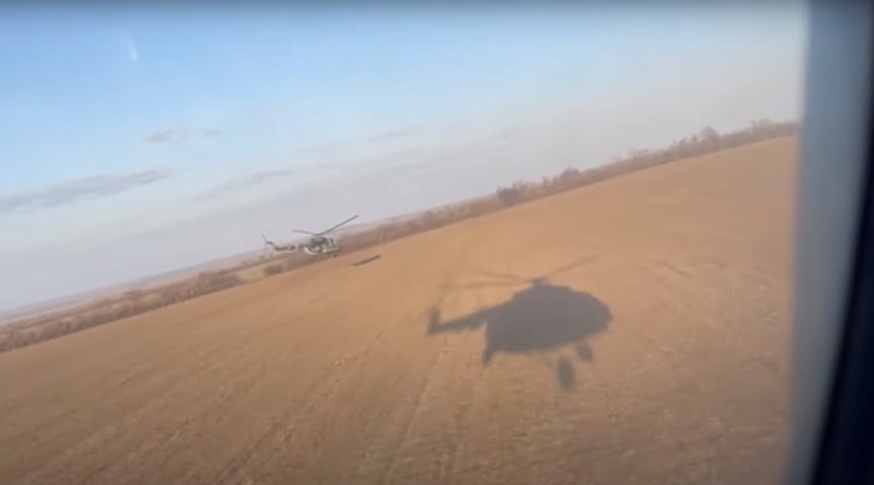 Ukrainian helicopters managed to break into besieged Mariupol seven times