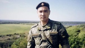 Russia sentenced the serviceman who was accused of working for Ukraine