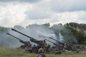 Артилерія для ЗСУ: Італія передасть Україні 155-мм гаубиці FH70 – ЗМІ