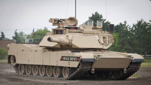 Пентагон шукає способи пришвидшити поставку танків Abrams до Польщі