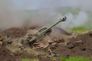 Англійський лучник: причіпна 155-мм гаубиця M777