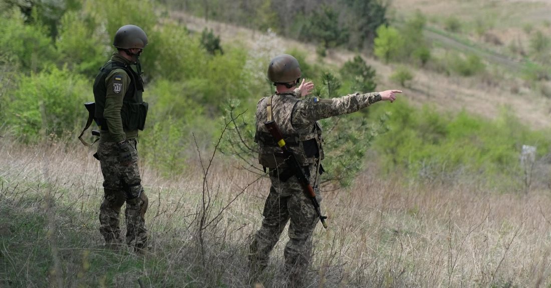 Сили оборони України звільнили населені пункти на двох напрямках – Міноборони