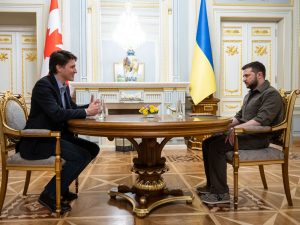 Canada will provide an additional $50 million in military assistance to Ukraine