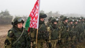 The Belarusian army has announced a sudden check of the response forces