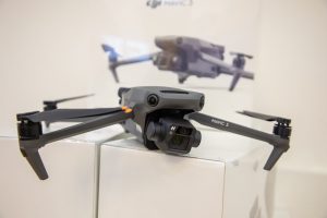 Ukrainian rescuers received 85 Mavic 3 quadcopters