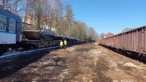 У Польщі агенти РФ планували підірвати потяги зі зброєю