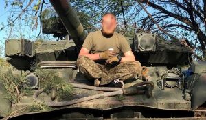 Ukraine is using the T-84 main battle tanks in the war