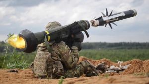 Javelin: The United States has ordered $300 million worth of anti-tank missiles, Ukraine to receive part of them