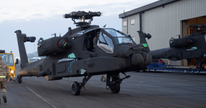 Australia has acquired 29 AH-64E Apache Guardian attack helicopters