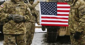 The United States intends to keep about 100,000 of its military in Europe – media