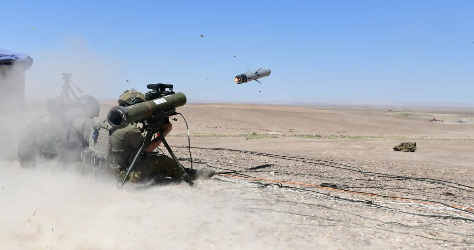 Israel has rejected the US request to allow the transfer of Spike anti-tank missiles to Ukraine – media