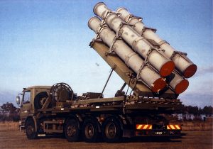 Harpoon: що відомо про данські берегові ракетні комплекси