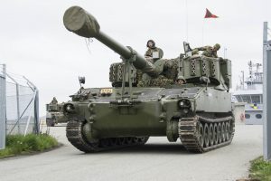 Норвегія передасть Україні САУ M109 – ЗМІ