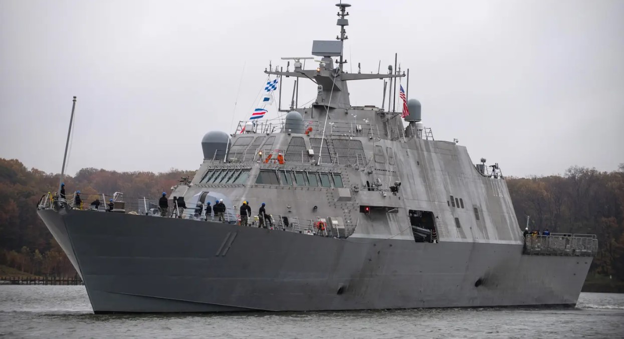 U.S. Navy Commander wants to sell-off Freedom-class littoral combat ships