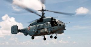 India halts Ka-31 helicopter deal with Russia