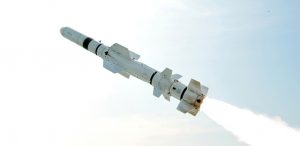 Данія передасть Україні протикорабельні ракети Harpoon та пускові установки