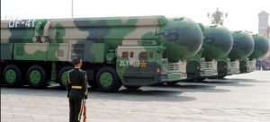 China is monitoring the West’s response to Russia’s nuclear threats