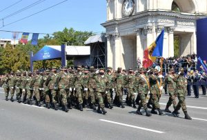 The European Union will be providing additional military equipment to Moldova