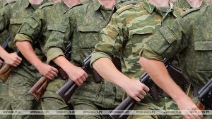 The next stage of the response forces examination has started in Belarus