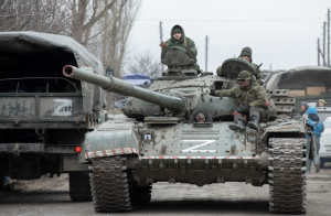 Russian troops entered Svitlodarsk – the head of the State Military Administration