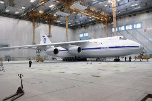 The Security Service of Ukraine disrupts activity of a company servicing Russian transport aircraft