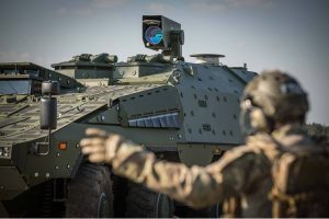 Germany has successfully tested the technology demonstrator version of a laser weapon to counter UAVs