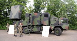 Germany plans to supply Ukraine with COBRA counter-battery radars