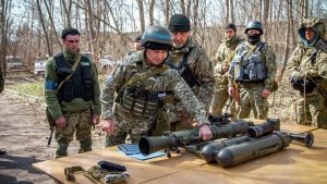 Теробороні дозволили виконувати завдання у районах бойових дій