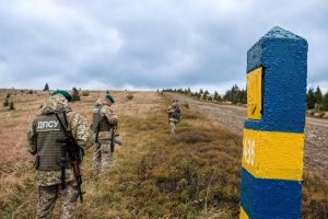 Enemy sabotage and reconnaissance group tried to breakthrough in the Sumy region