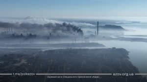 На території “Азовсталі” ідуть важкі бої, зв’язок з українськими військовими відсутній – міський голова Маріуполя