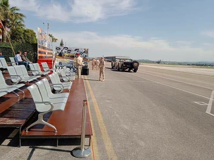 Дайджест подій на Близькому Сході. 9 травня 2022 року