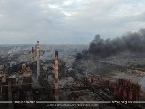 «Вавилон’13» запустив цикл сюжетів «Фортеця Маріуполь»