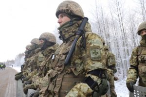 Russian troops have again fired on the settlements in the Chernihiv and Sumy regions from within the Russian Federation