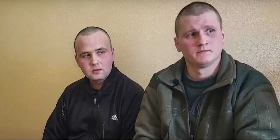 The court sentenced two Russian servicemen to more than 11 years in prison for shelling the Kharkiv region