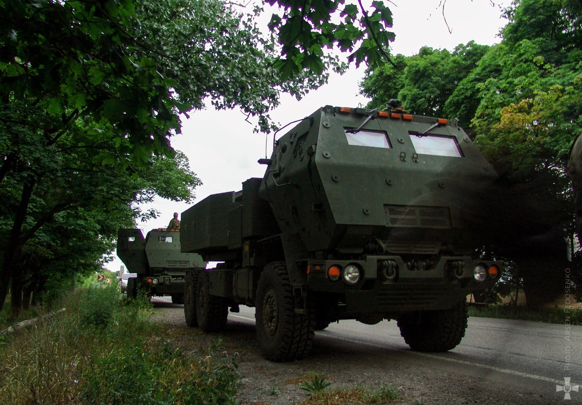 HIMARS: The Armed Forces of Ukraine demonstrated the rocket systems received from the United States