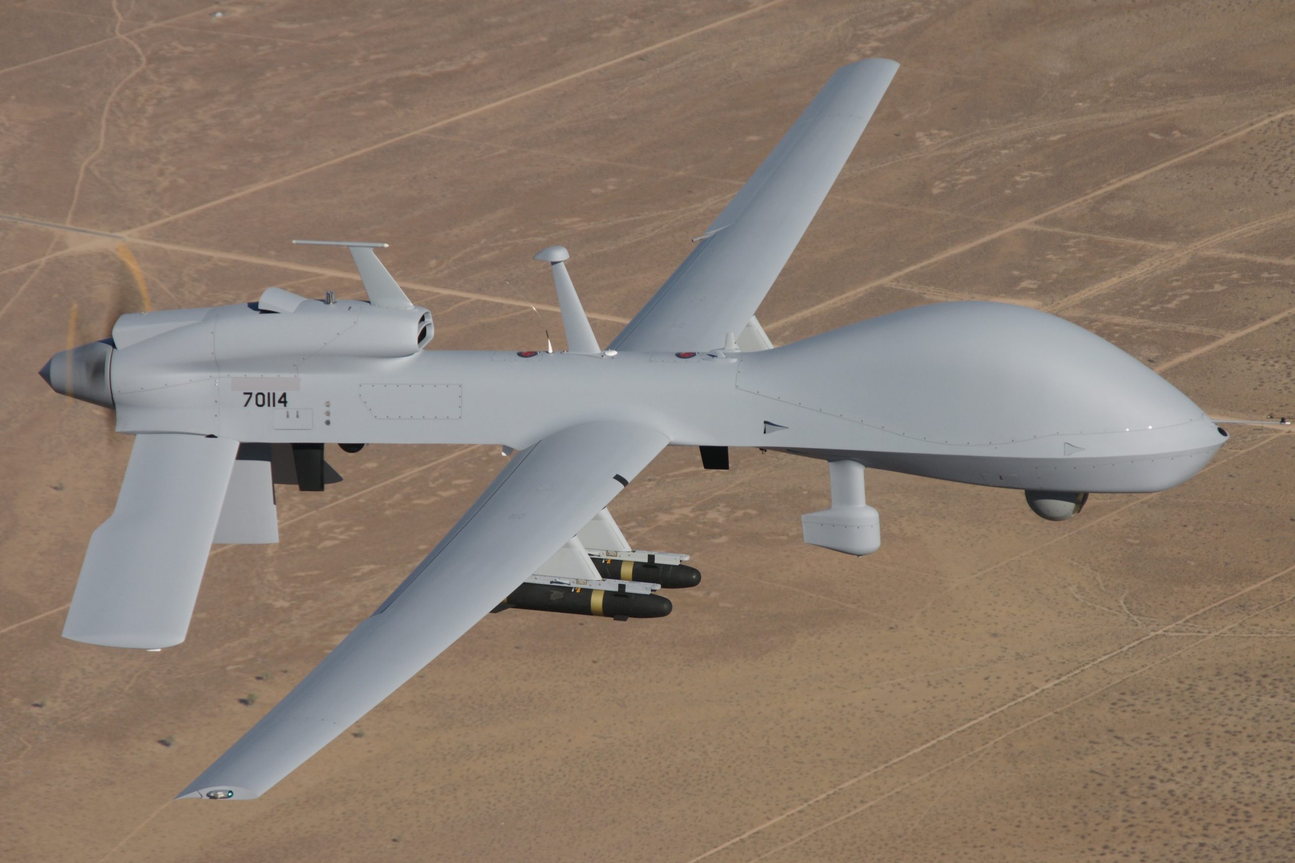 Ukraine could receive MQ-1C Gray Eagle drones from the USA – media