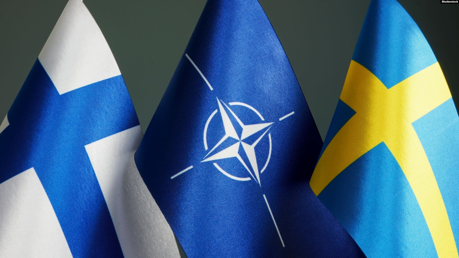 Finland and Sweden sign protocol to join NATO