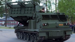 Велика Британія передасть Україні три додаткові M270 та ракети до них