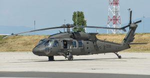 Військові Хорватії прийняли перші UH-60M “Black Hawk”