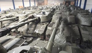 Бельгія немає змоги поставити в Україну САУ M109