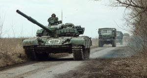 Armed Forces of Ukraine lose control over Metiolkine village near Sievierodonetsk – Regional Military Administration