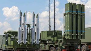 Switzerland to order air defense systems within the European Sky Shield initiative