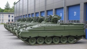 Rheinmetall підготував перші БМП Marder для передачі Україні або Греції