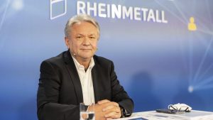 Росія хотіла вбити гендиректора німецького виробника зброї Rheinmetall – CNN